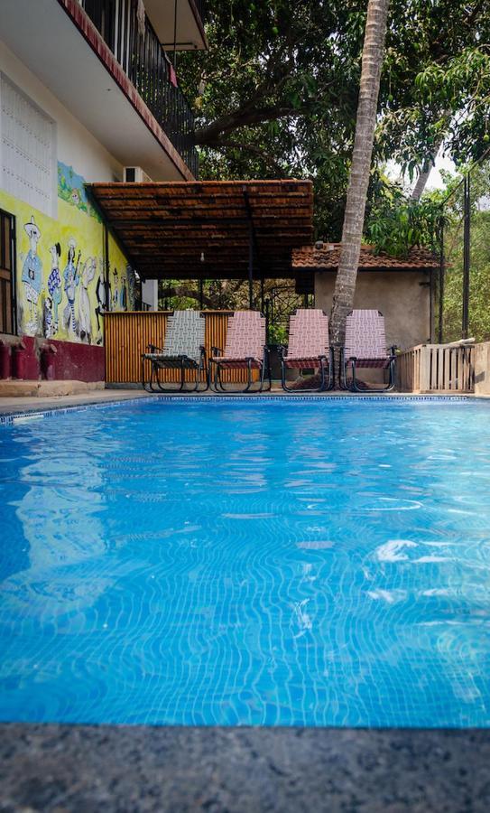 Casa De Mor Room With Pool Anjuna Dış mekan fotoğraf