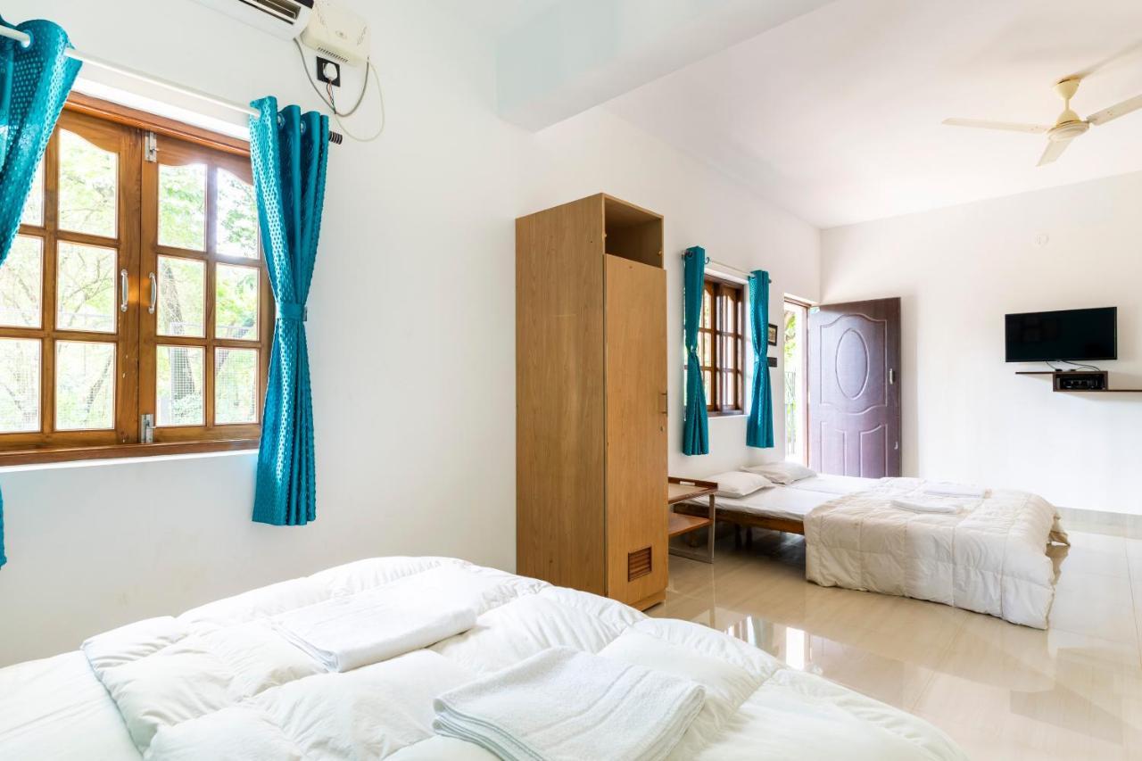 Casa De Mor Room With Pool Anjuna Dış mekan fotoğraf