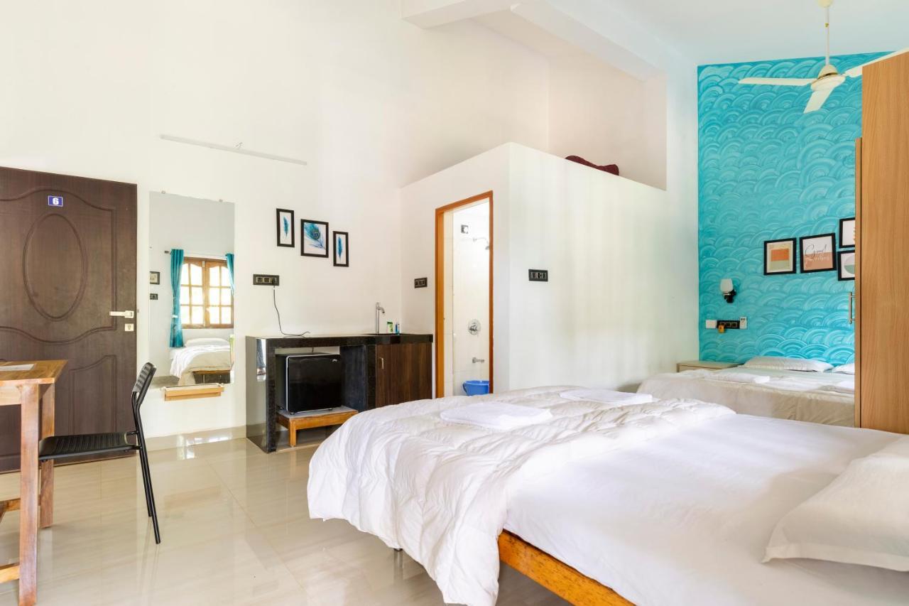 Casa De Mor Room With Pool Anjuna Dış mekan fotoğraf