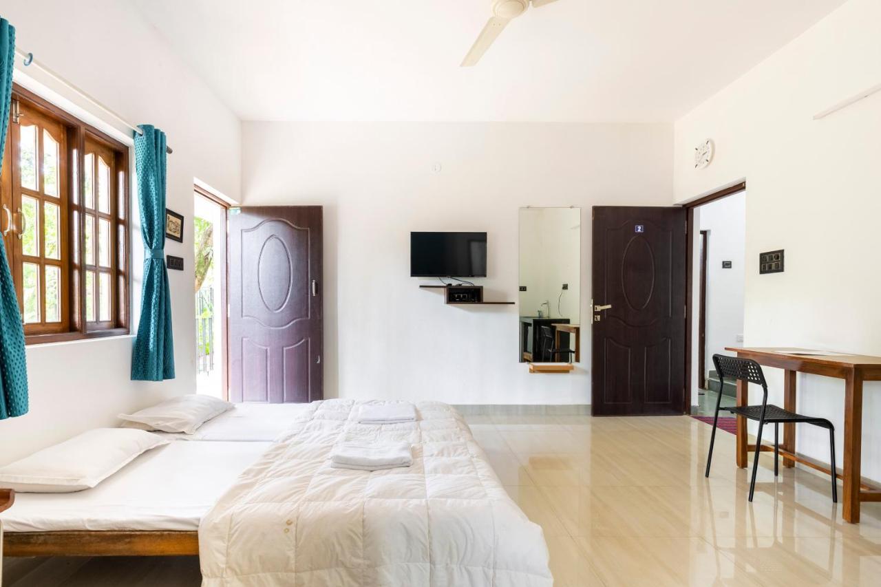 Casa De Mor Room With Pool Anjuna Dış mekan fotoğraf