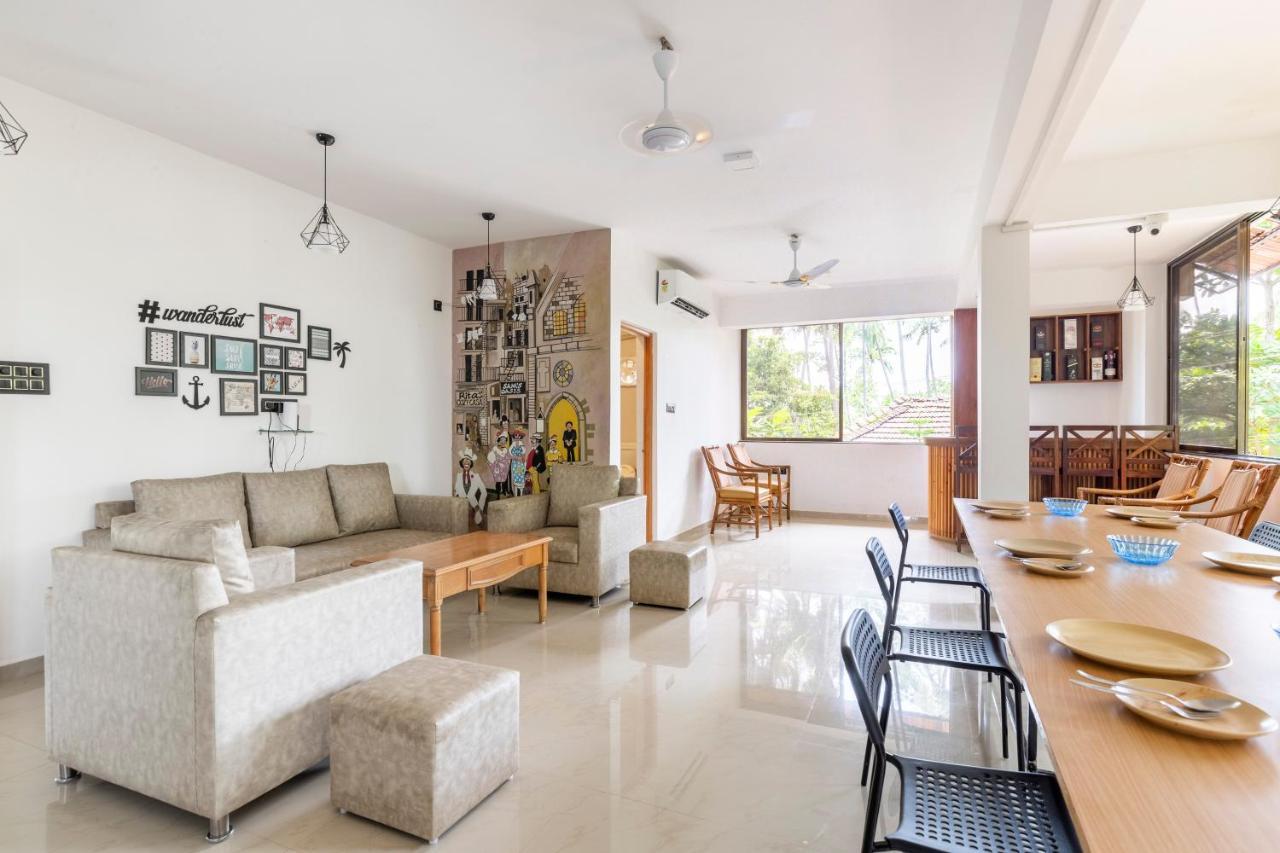 Casa De Mor Room With Pool Anjuna Dış mekan fotoğraf