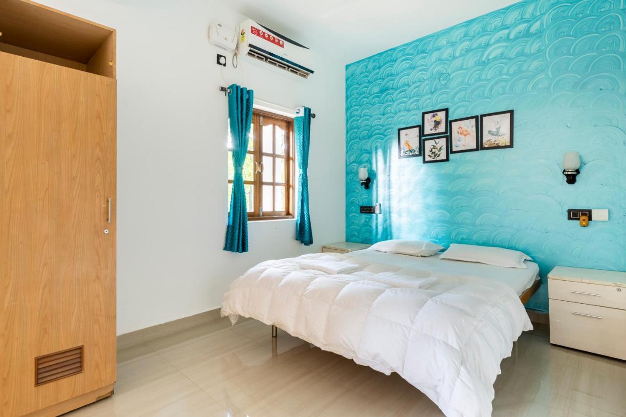Casa De Mor Room With Pool Anjuna Dış mekan fotoğraf