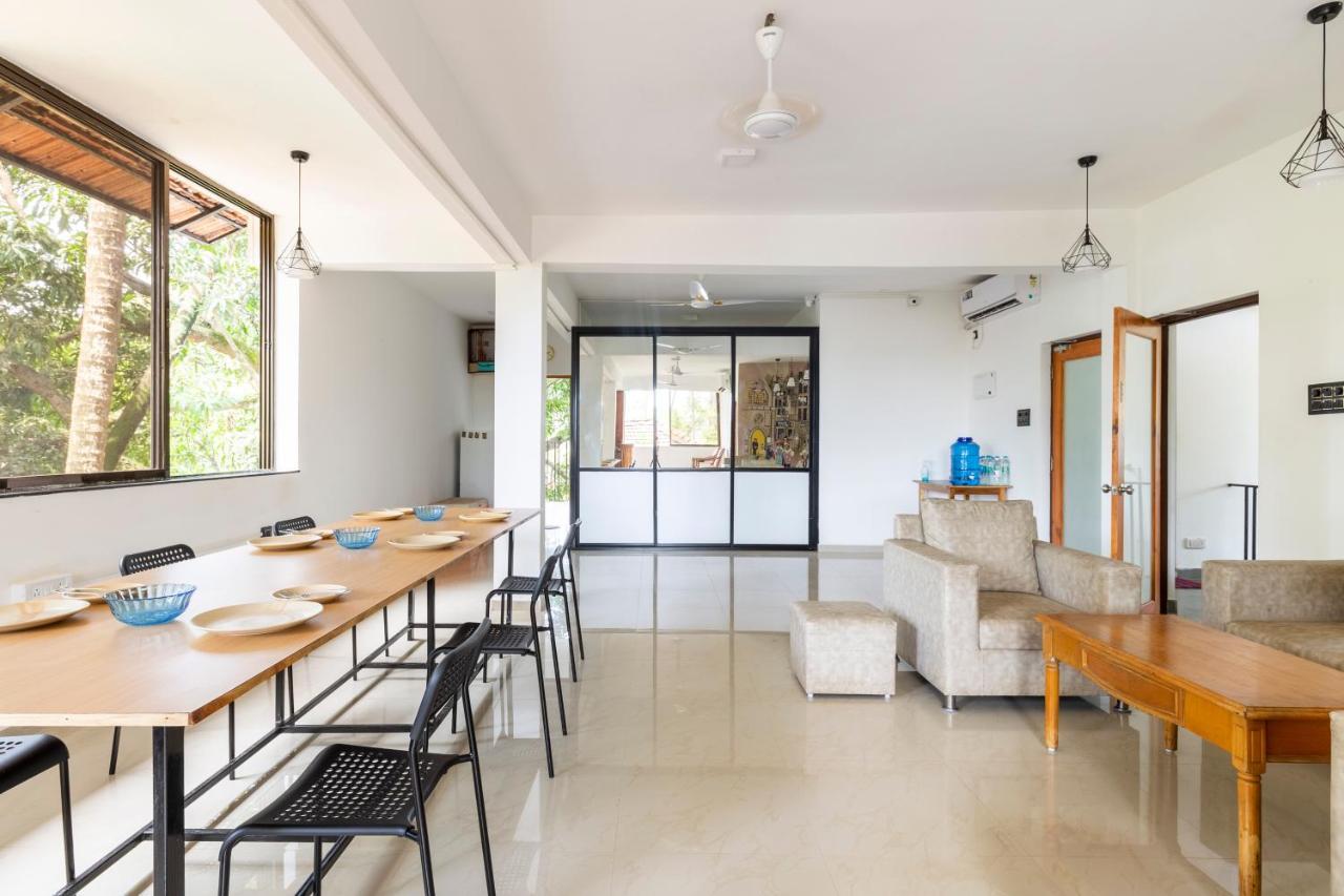 Casa De Mor Room With Pool Anjuna Dış mekan fotoğraf