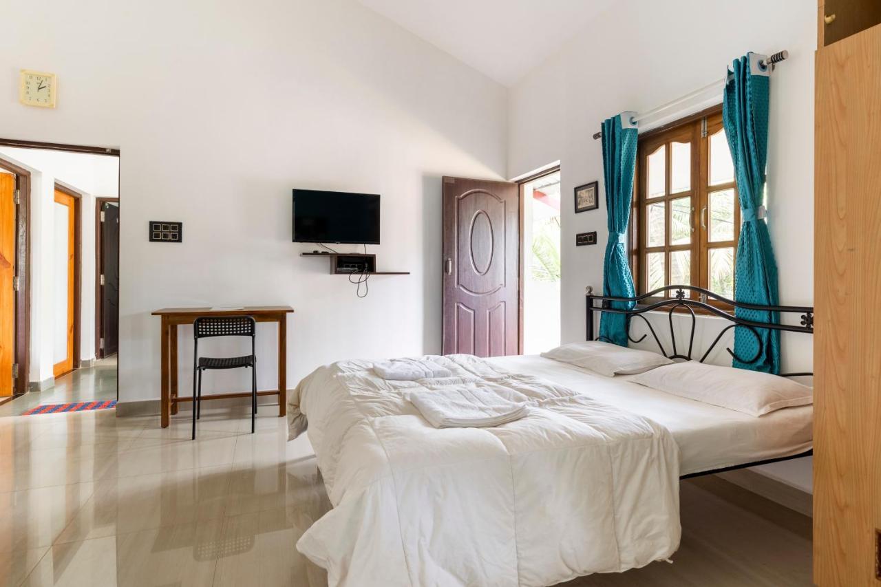 Casa De Mor Room With Pool Anjuna Dış mekan fotoğraf