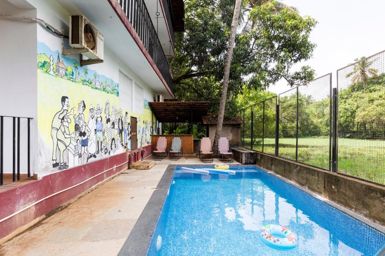 Casa De Mor Room With Pool Anjuna Dış mekan fotoğraf