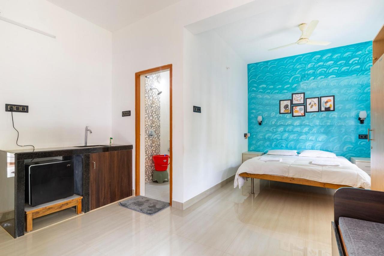 Casa De Mor Room With Pool Anjuna Dış mekan fotoğraf
