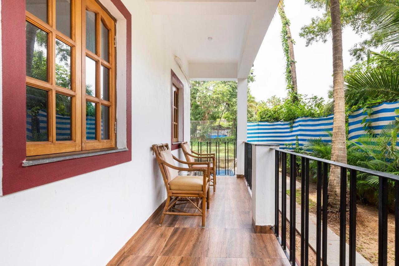Casa De Mor Room With Pool Anjuna Dış mekan fotoğraf