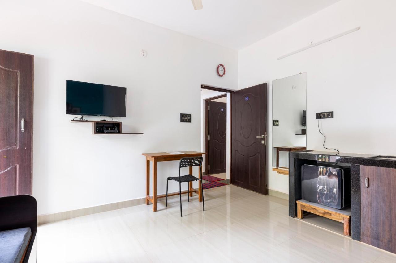 Casa De Mor Room With Pool Anjuna Dış mekan fotoğraf