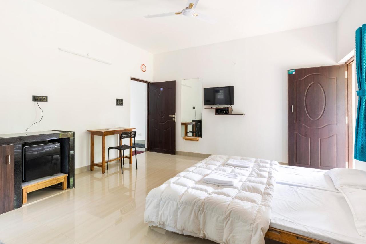 Casa De Mor Room With Pool Anjuna Dış mekan fotoğraf