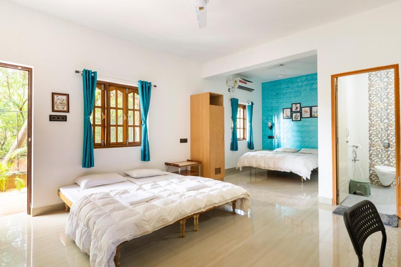 Casa De Mor Room With Pool Anjuna Dış mekan fotoğraf