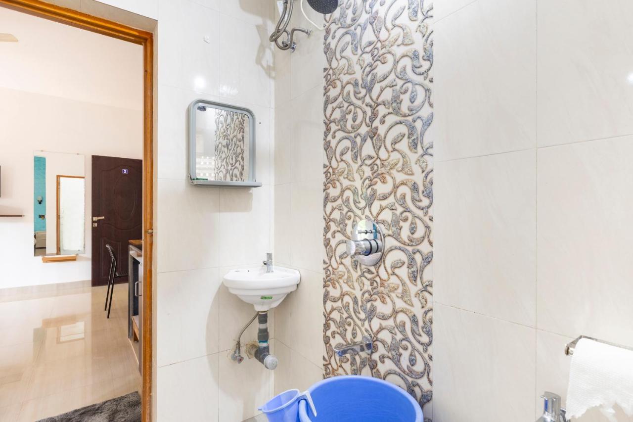 Casa De Mor Room With Pool Anjuna Dış mekan fotoğraf