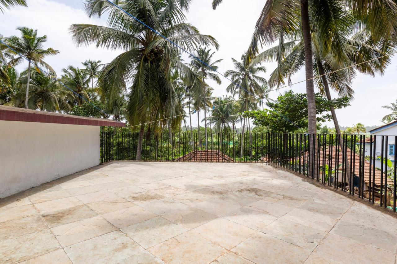 Casa De Mor Room With Pool Anjuna Dış mekan fotoğraf