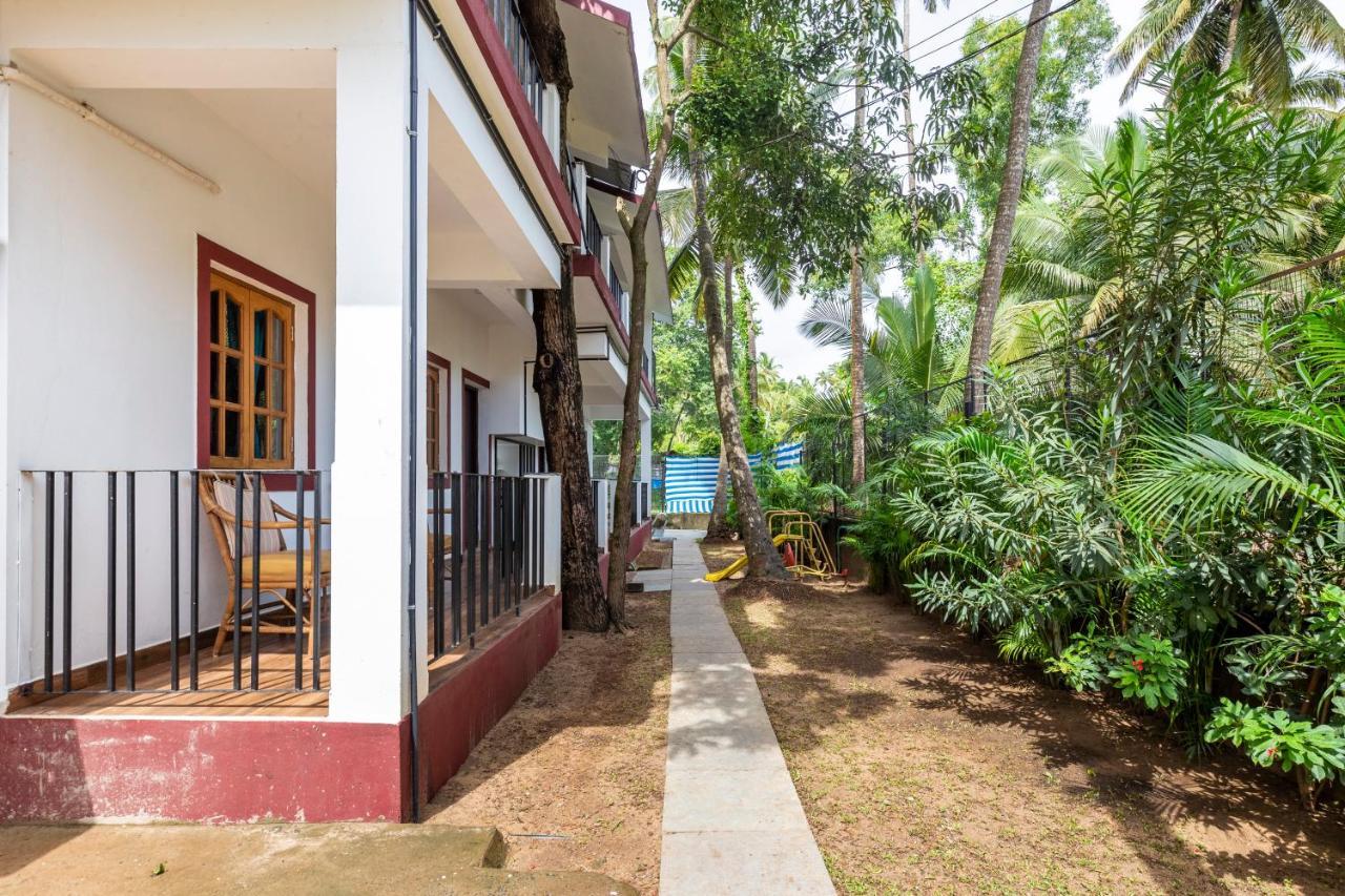 Casa De Mor Room With Pool Anjuna Dış mekan fotoğraf