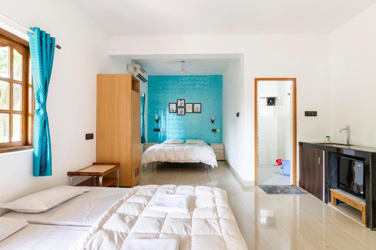 Casa De Mor Room With Pool Anjuna Dış mekan fotoğraf
